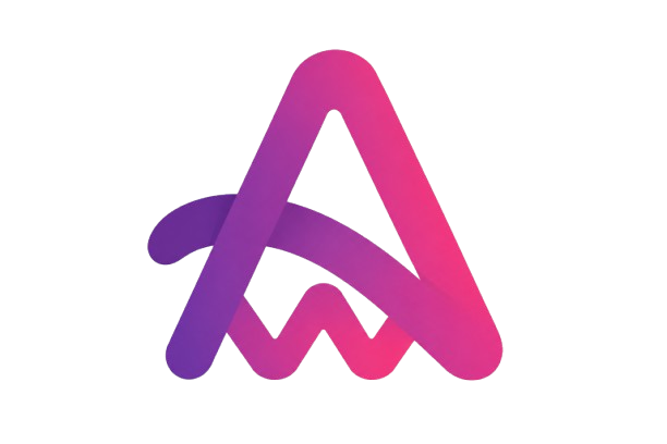 Almas Afzal Web Studio Logo